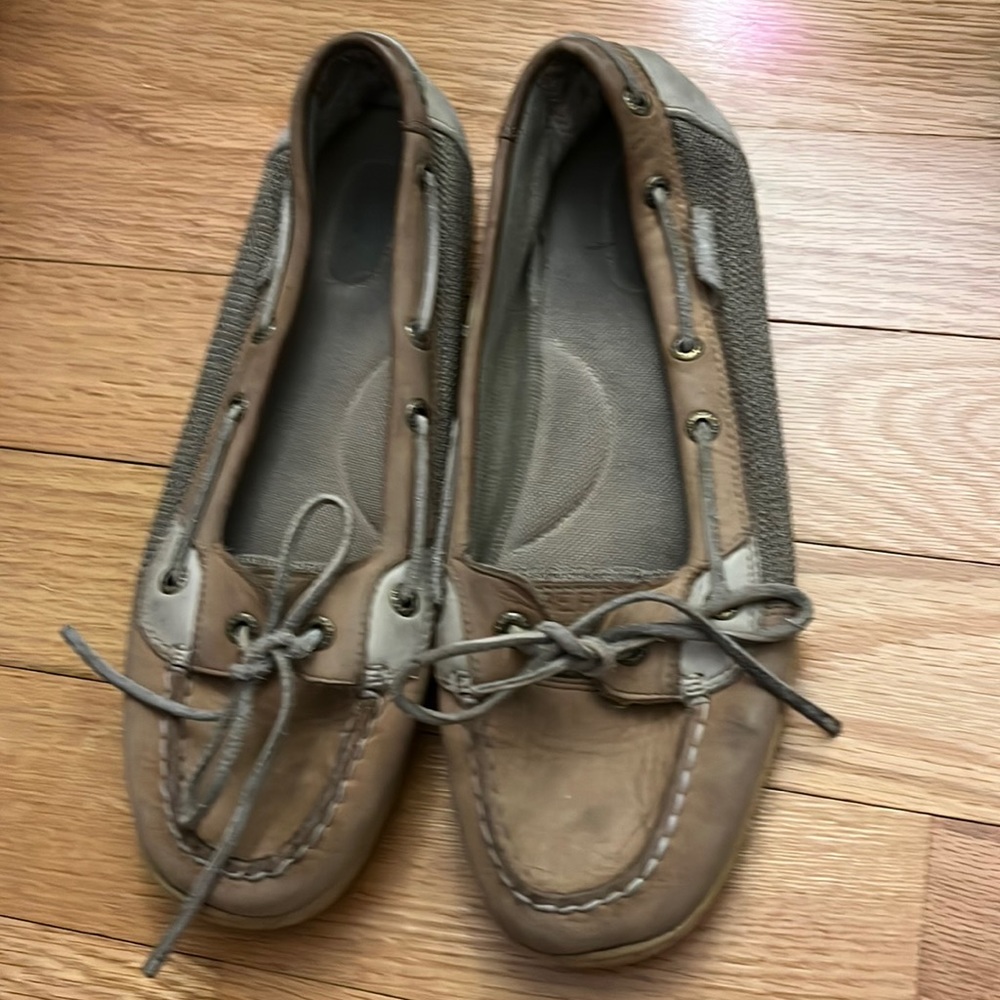 Sperrys